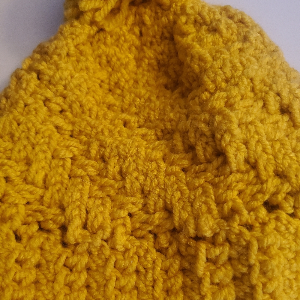 Crochet hat - Picture 5 of 5